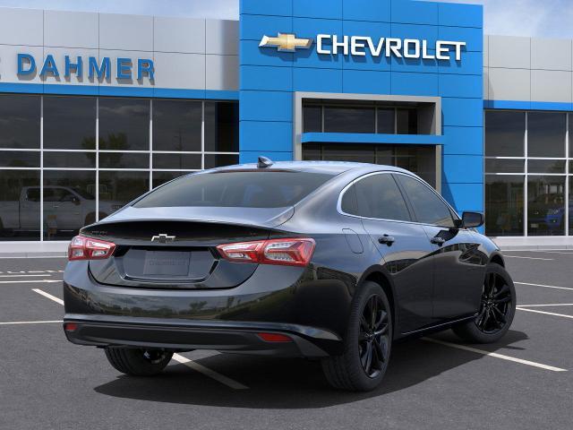 2025 Chevrolet Malibu Vehicle Photo in TOPEKA, KS 66609-0000