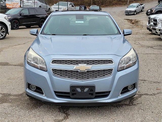 2013 Chevrolet Malibu Vehicle Photo in MILFORD, OH 45150-1684