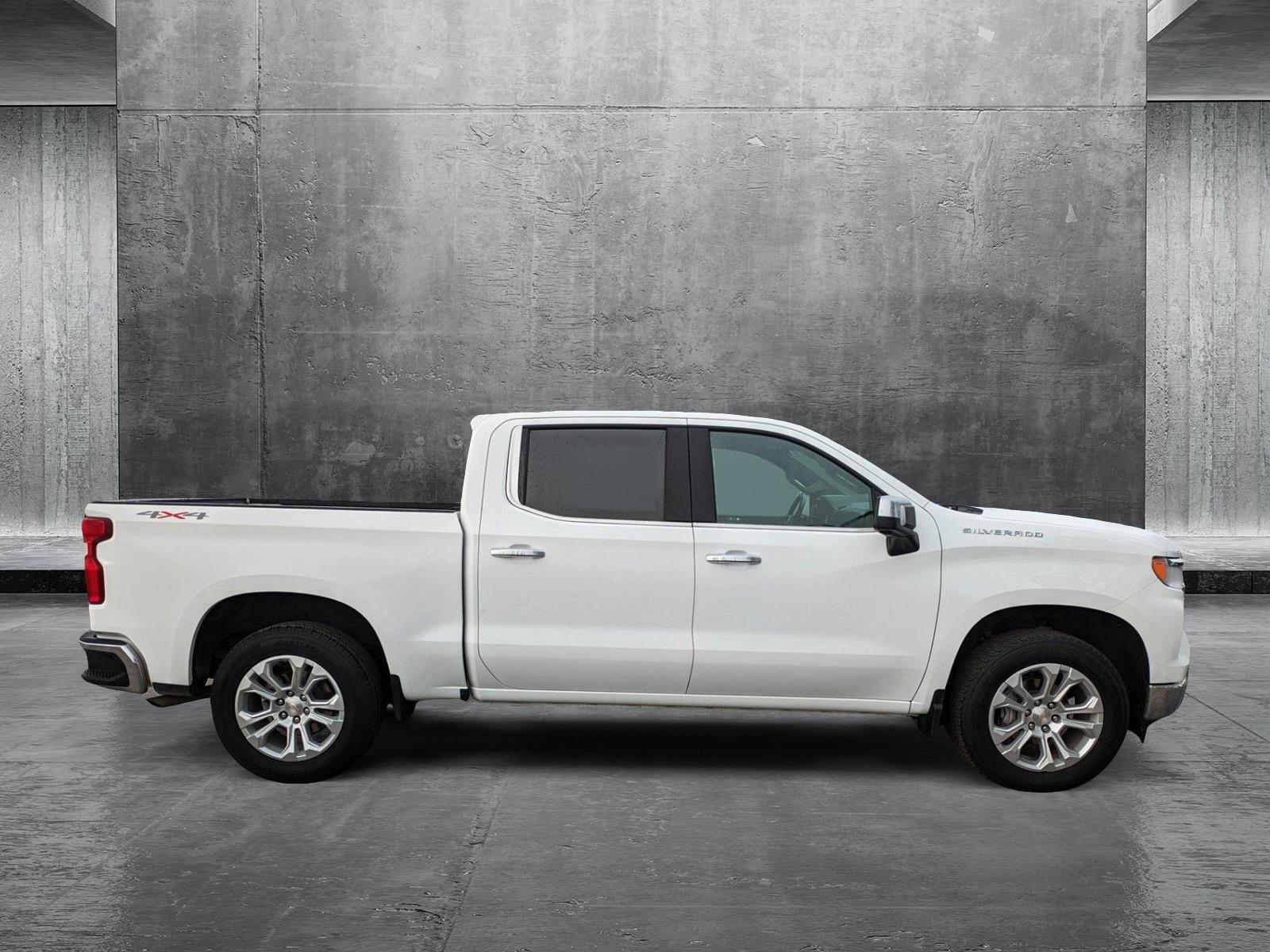 2023 Chevrolet Silverado 1500 Vehicle Photo in ORLANDO, FL 32812-3021