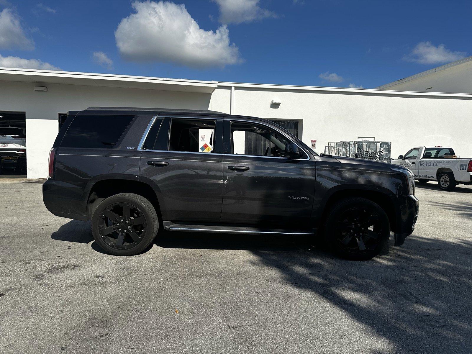 2017 GMC Yukon Vehicle Photo in Hollywood, FL 33021