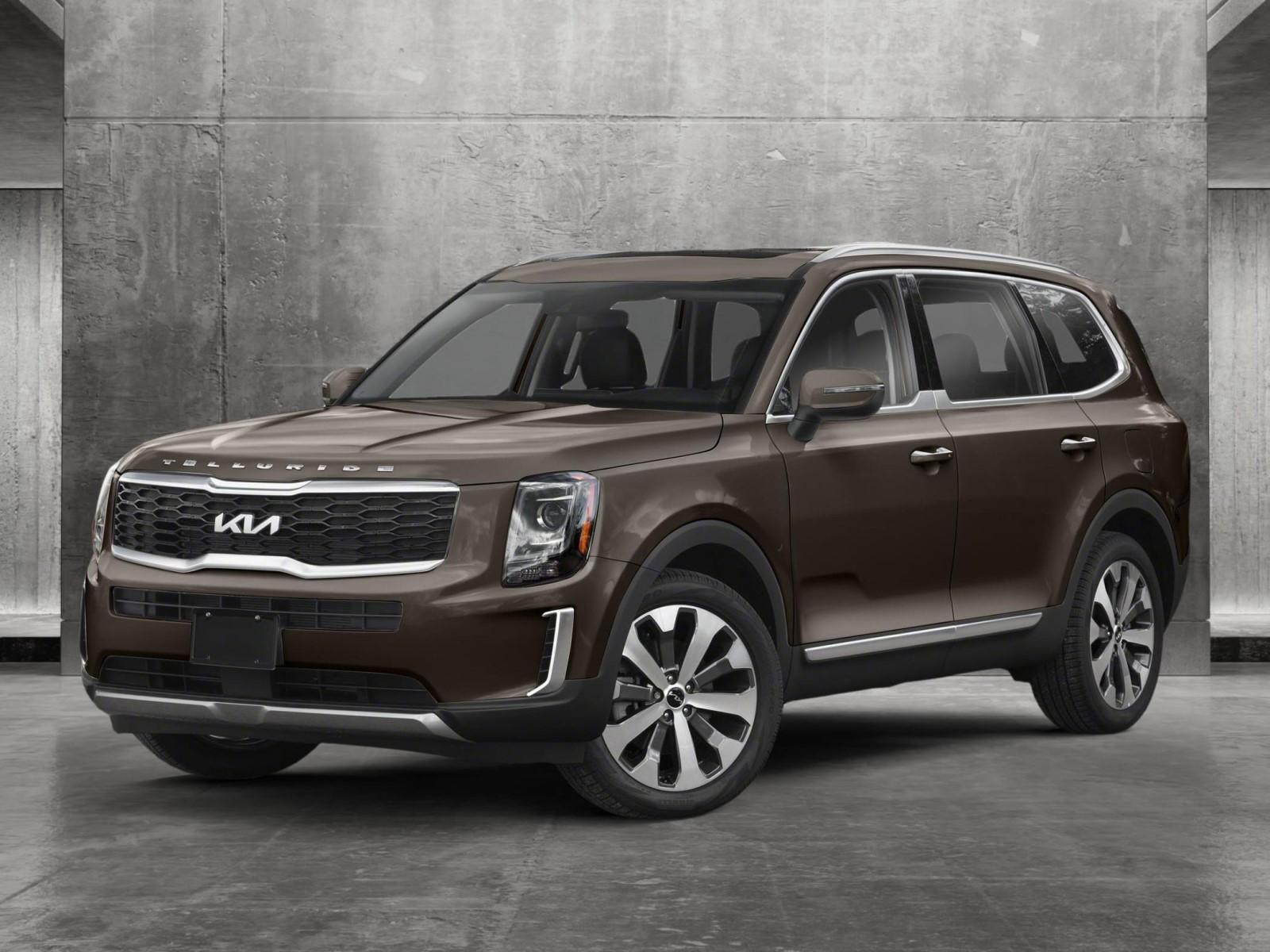 2022 Kia Telluride Vehicle Photo in Pompano Beach, FL 33064