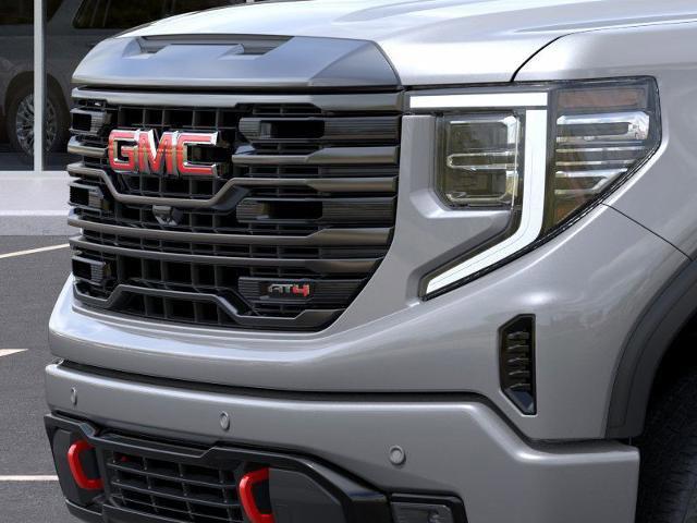 2025 GMC Sierra 1500 Vehicle Photo in LEOMINSTER, MA 01453-2952