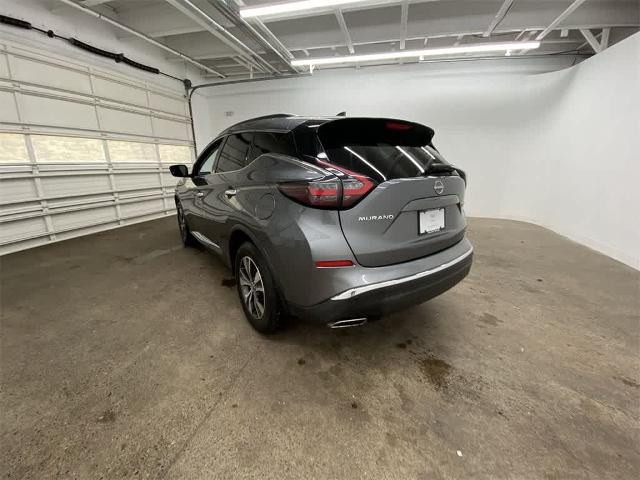 2023 Nissan Murano Vehicle Photo in PORTLAND, OR 97225-3518