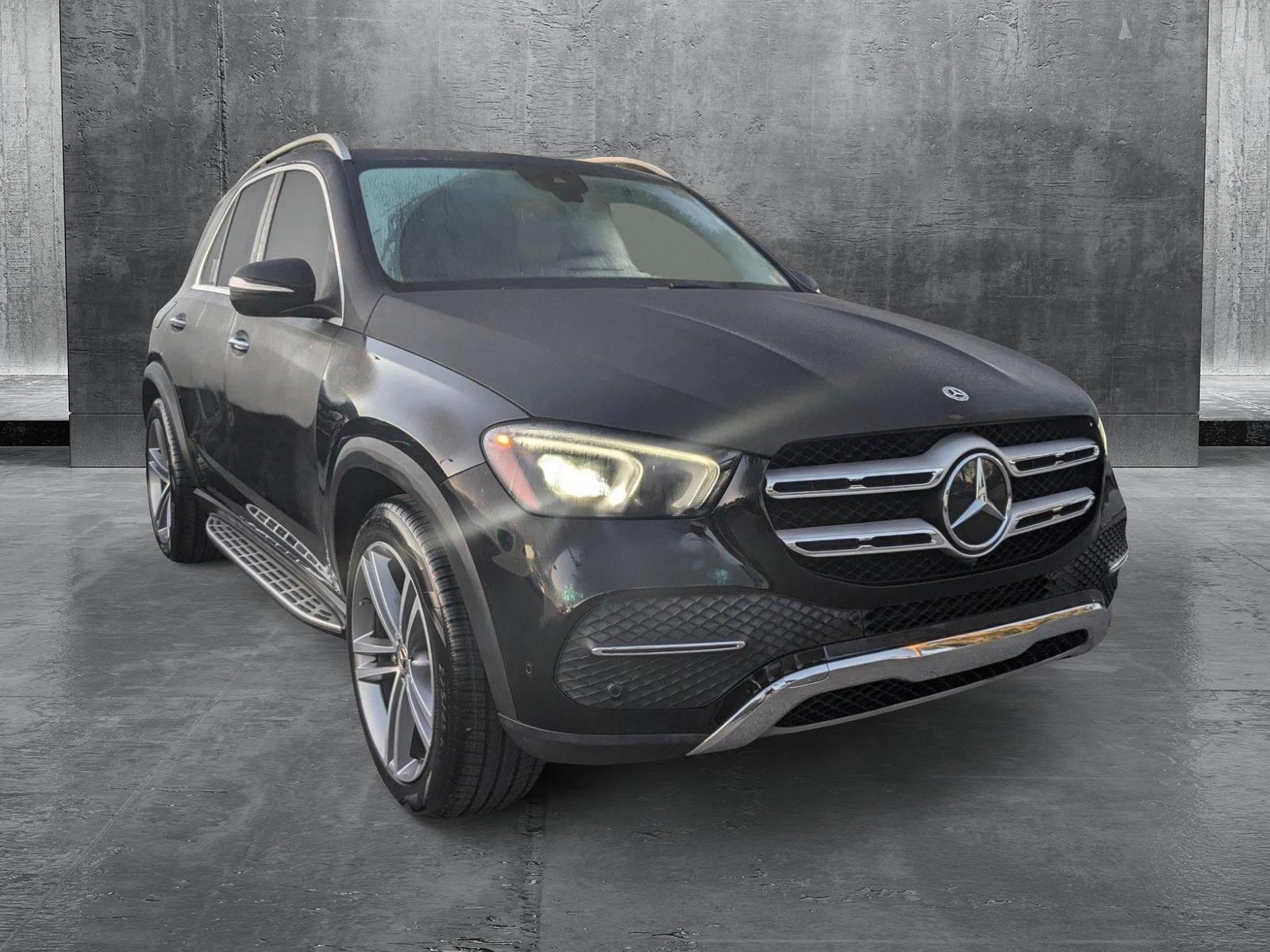 2021 Mercedes-Benz GLE Vehicle Photo in Miami, FL 33169