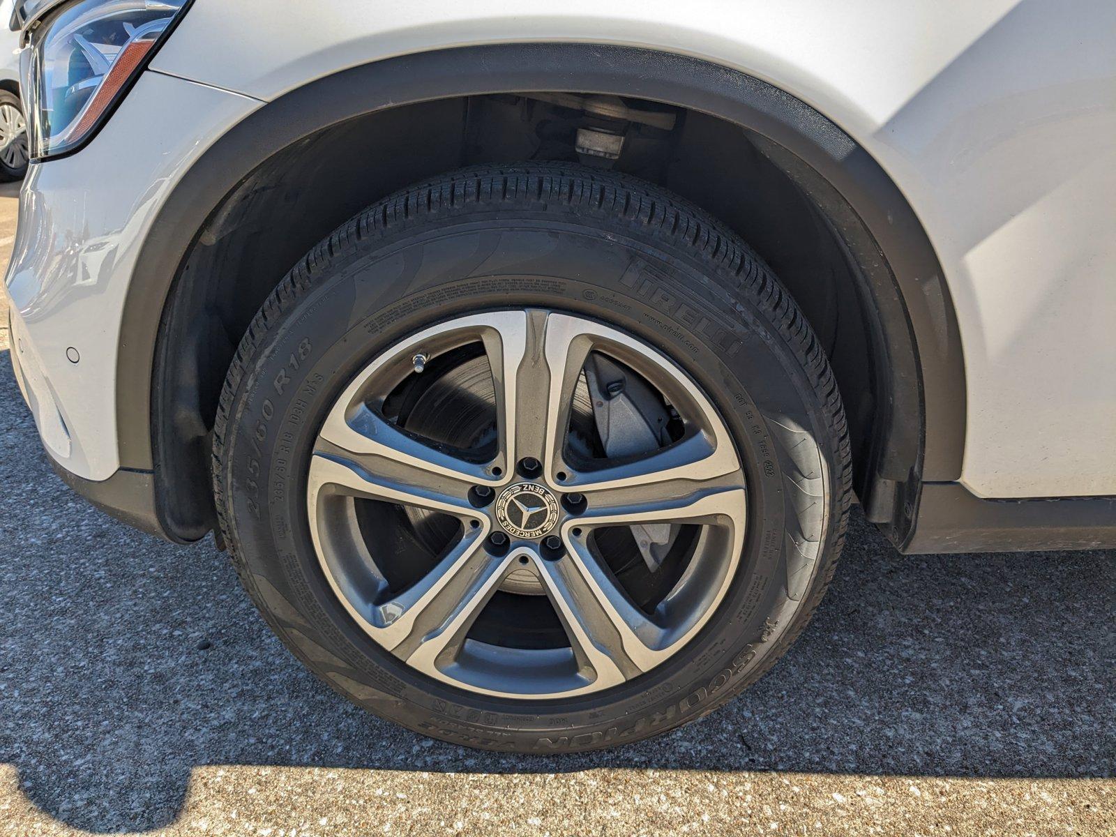 2021 Mercedes-Benz GLC Vehicle Photo in CORPUS CHRISTI, TX 78412-4902