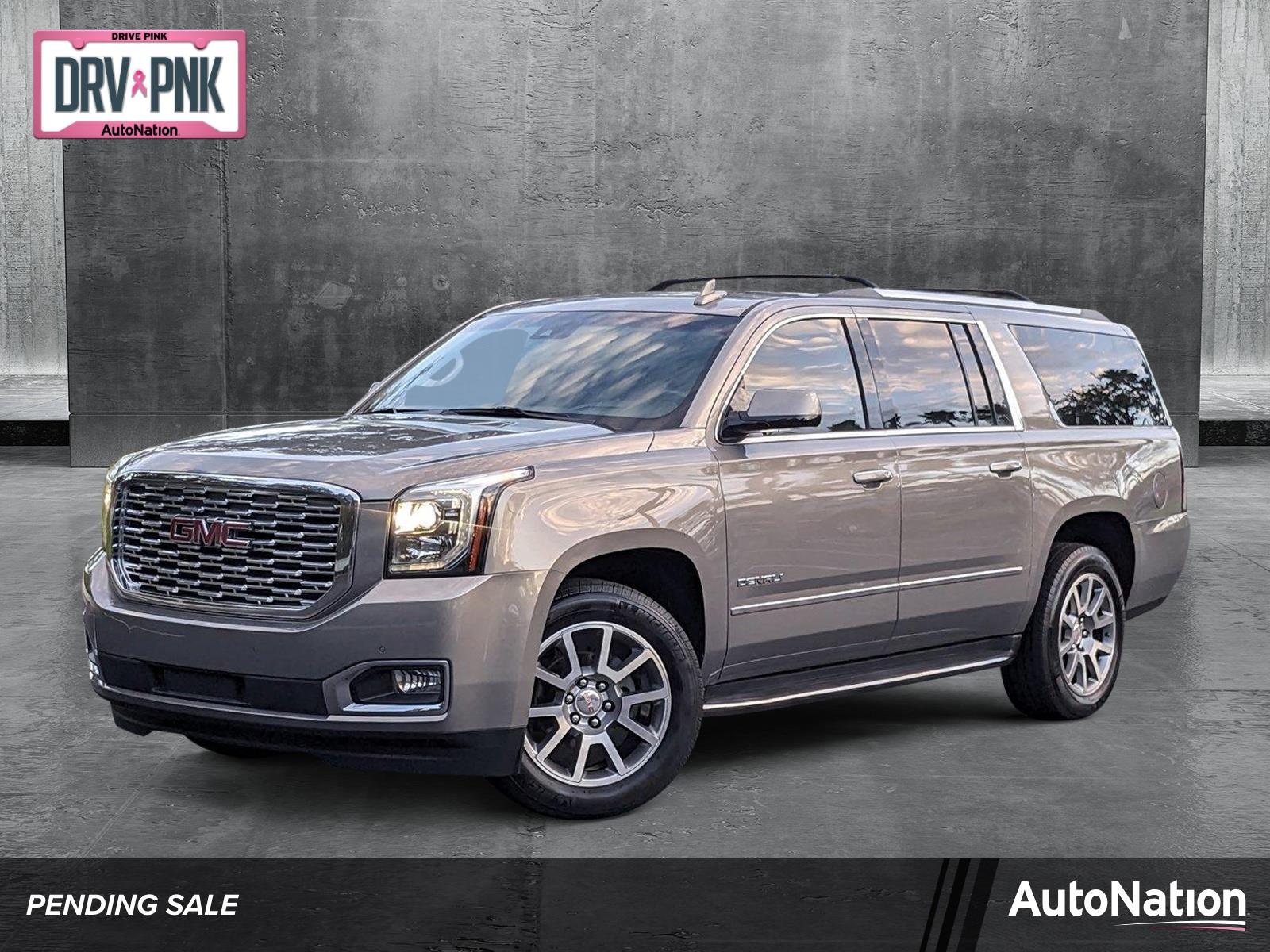 2019 GMC Yukon XL Vehicle Photo in Sanford, FL 32771