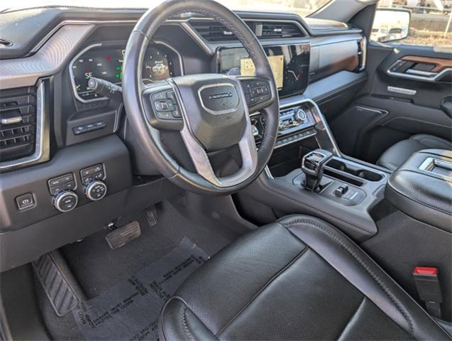 2022 GMC Sierra 1500 Vehicle Photo in AURORA, CO 80012-4011