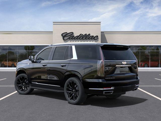 2025 Cadillac Escalade Vehicle Photo in BEACHWOOD, OH 44122-4298