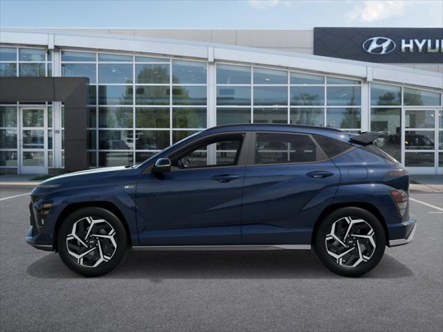 2025 Hyundai KONA Vehicle Photo in Shiloh, IL 62269