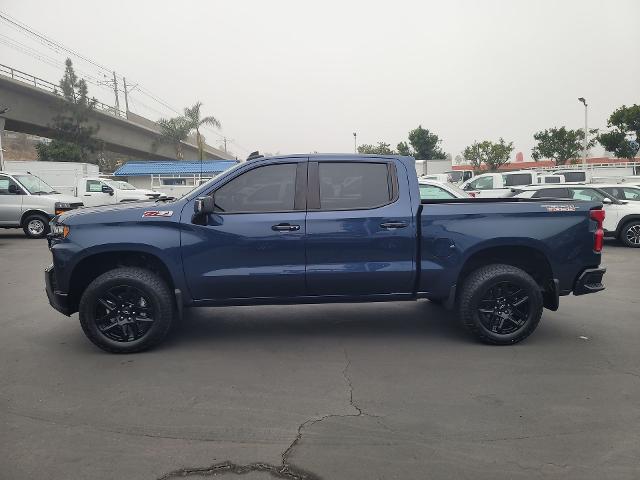 2022 Chevrolet Silverado 1500 LTD Vehicle Photo in LA MESA, CA 91942-8211