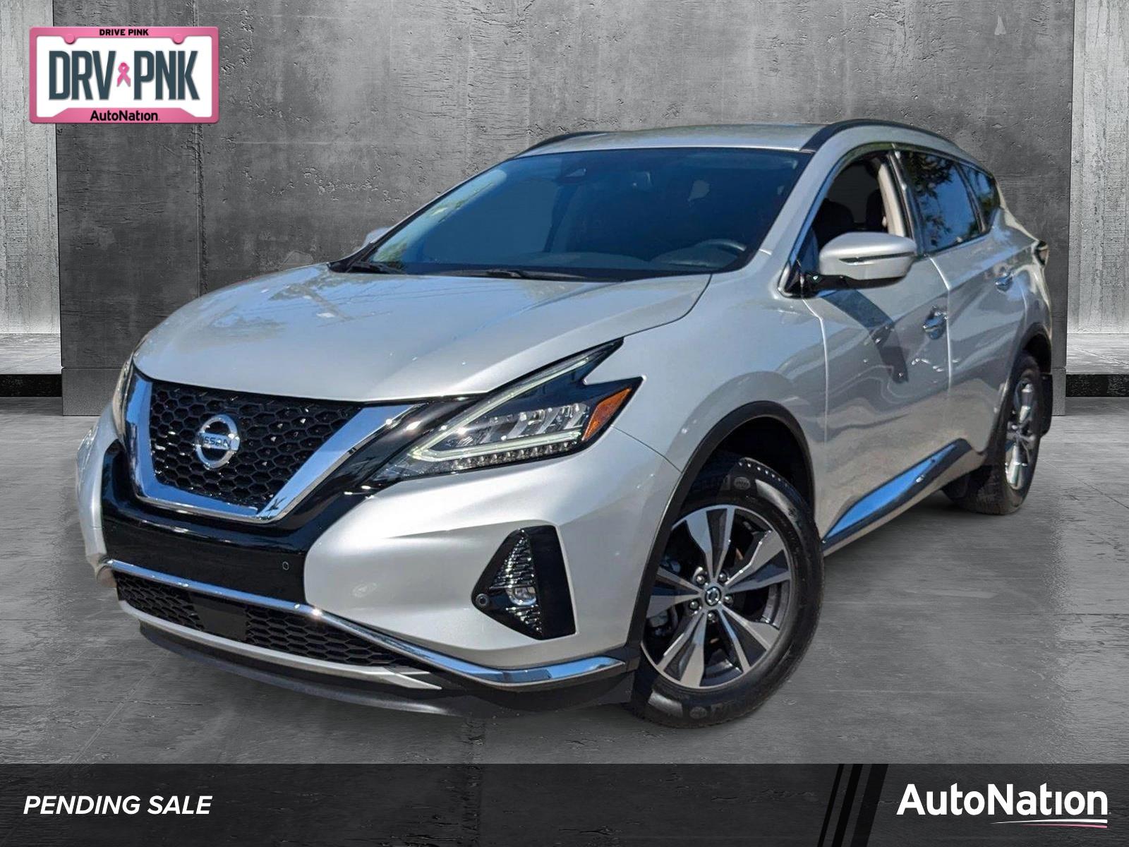 2022 Nissan Murano Vehicle Photo in Miami, FL 33135