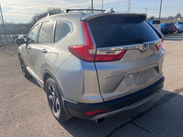 2018 Honda CRV Vehicle Photo in MILFORD, OH 45150-1684