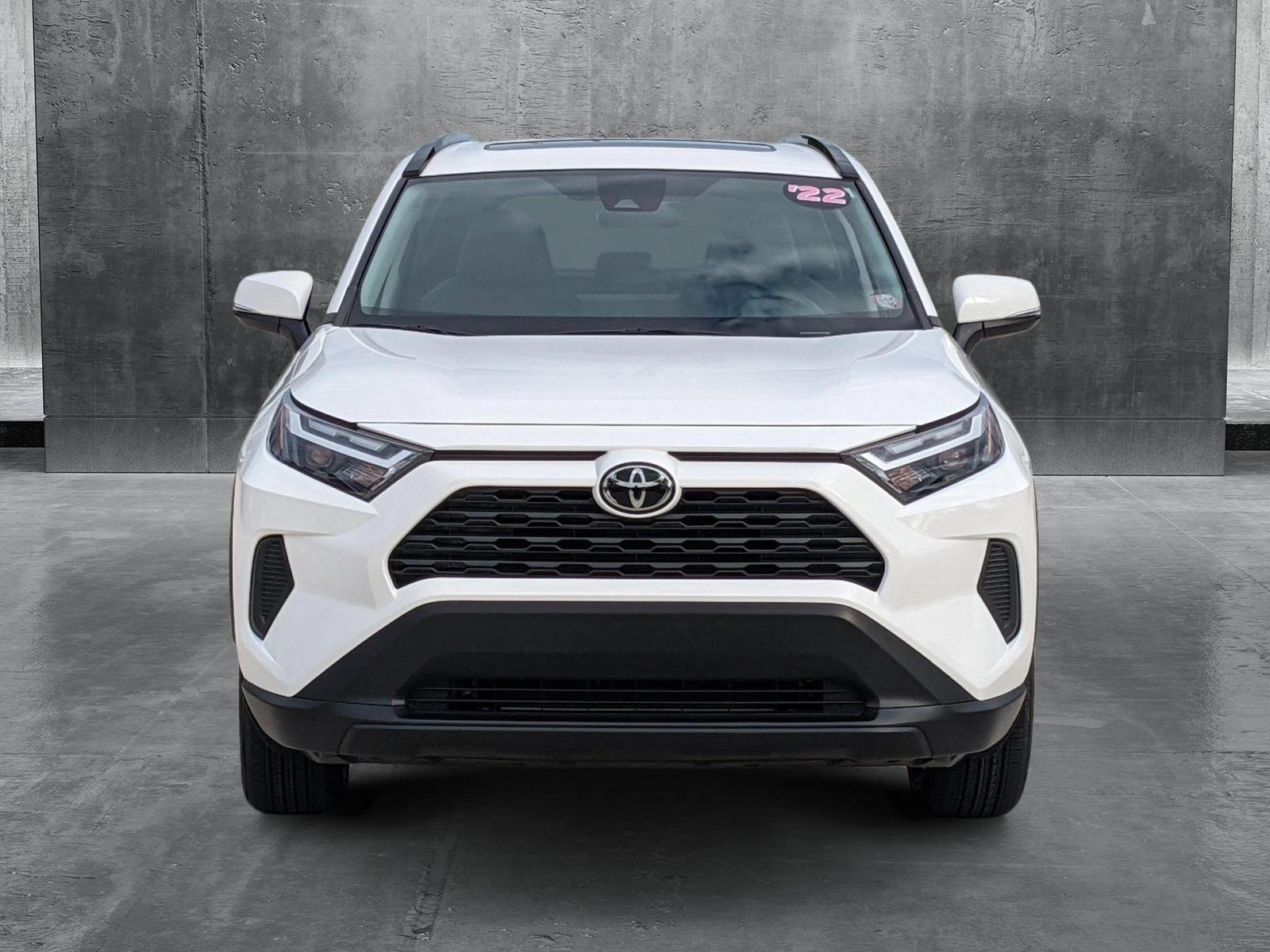 2022 Toyota RAV4 Vehicle Photo in Davie, FL 33331