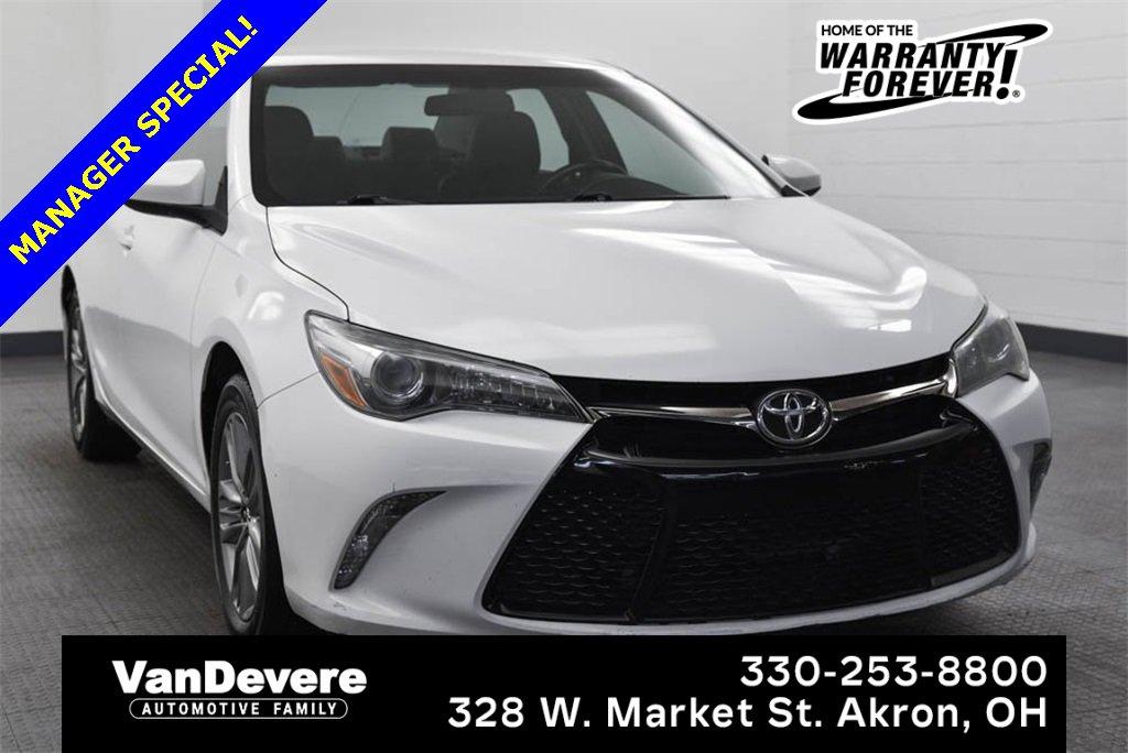 2015 Toyota Camry Vehicle Photo in AKRON, OH 44303-2185