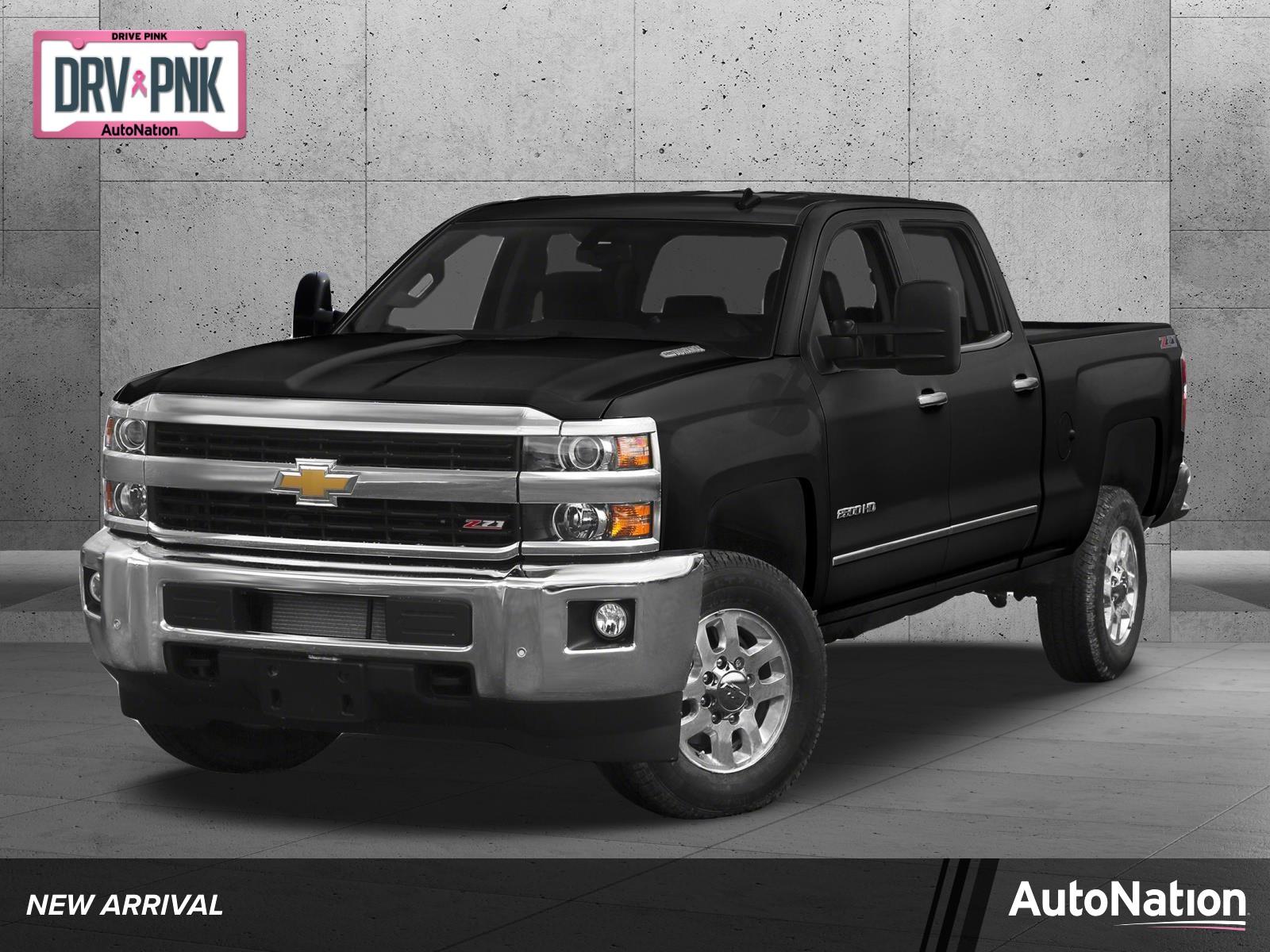 2015 Chevrolet Silverado 2500 HD Vehicle Photo in Clearwater, FL 33764