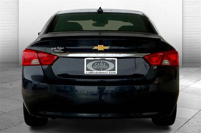 2014 Chevrolet Impala Vehicle Photo in TOPEKA, KS 66609-0000