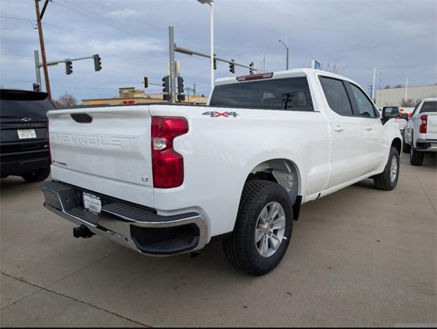 2025 Chevrolet Silverado 1500 Vehicle Photo in ENGLEWOOD, CO 80113-6708