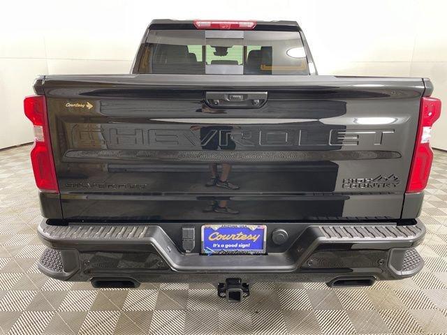 2025 Chevrolet Silverado 1500 Vehicle Photo in PHOENIX, AZ 85014-3381