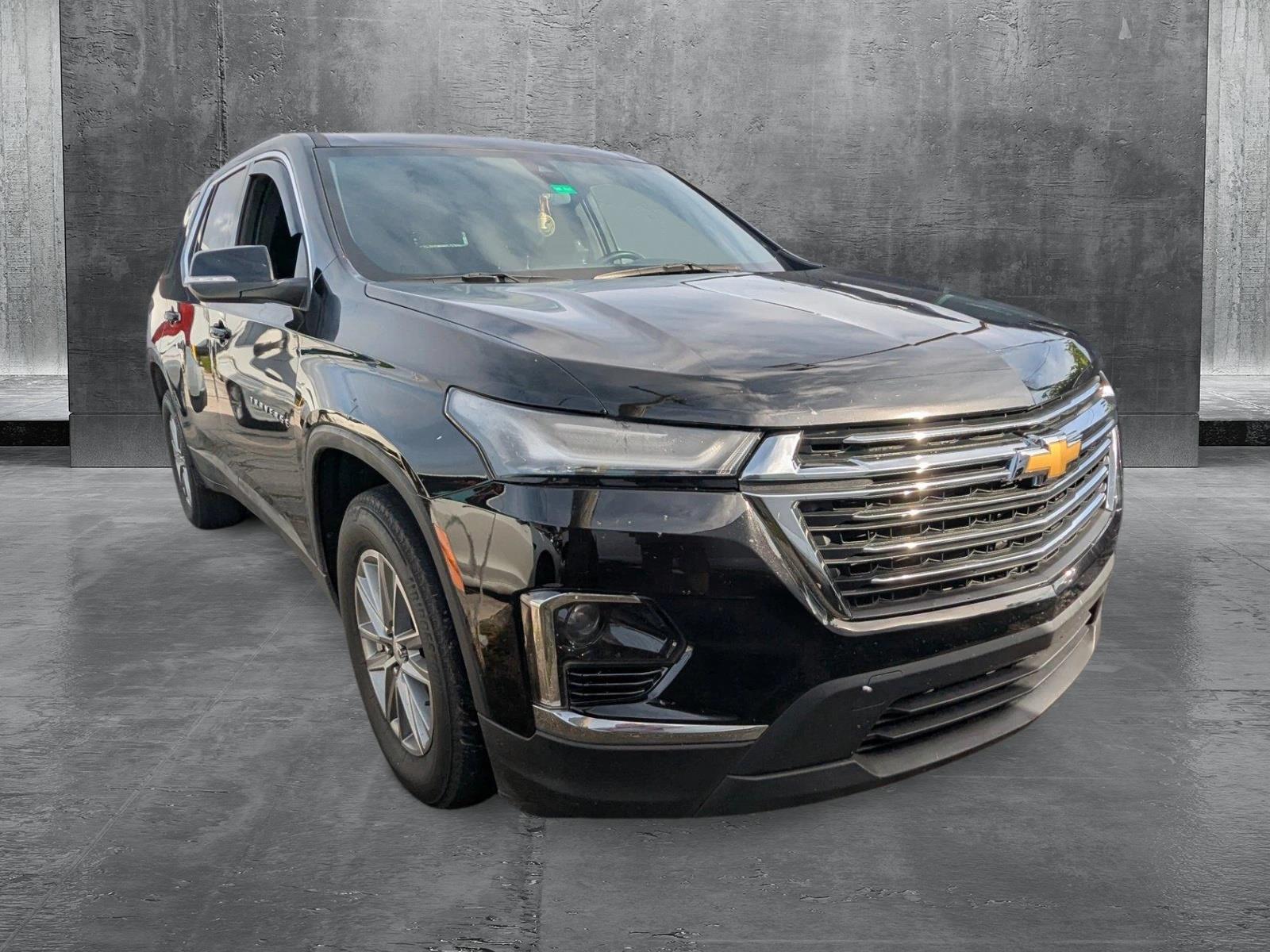 2023 Chevrolet Traverse Vehicle Photo in MIAMI, FL 33134-2699