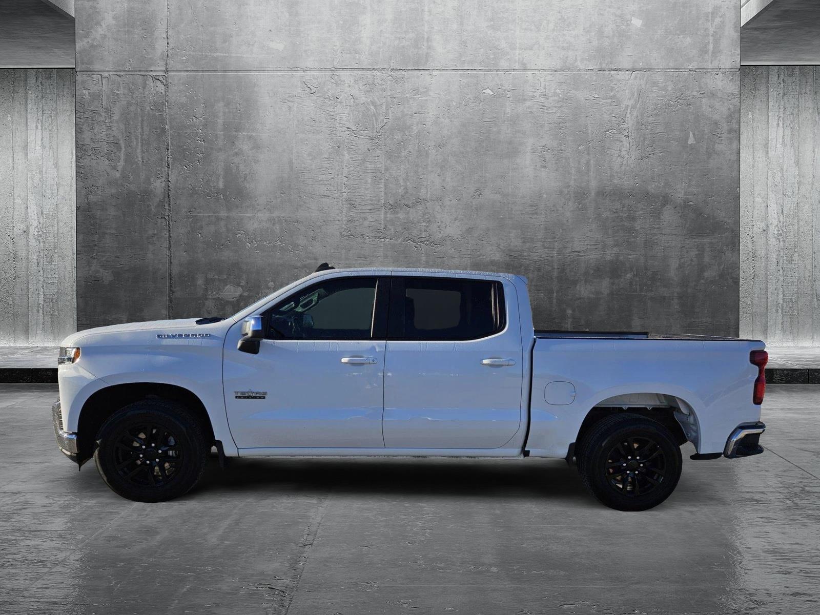 2021 Chevrolet Silverado 1500 Vehicle Photo in NORTH RICHLAND HILLS, TX 76180-7199