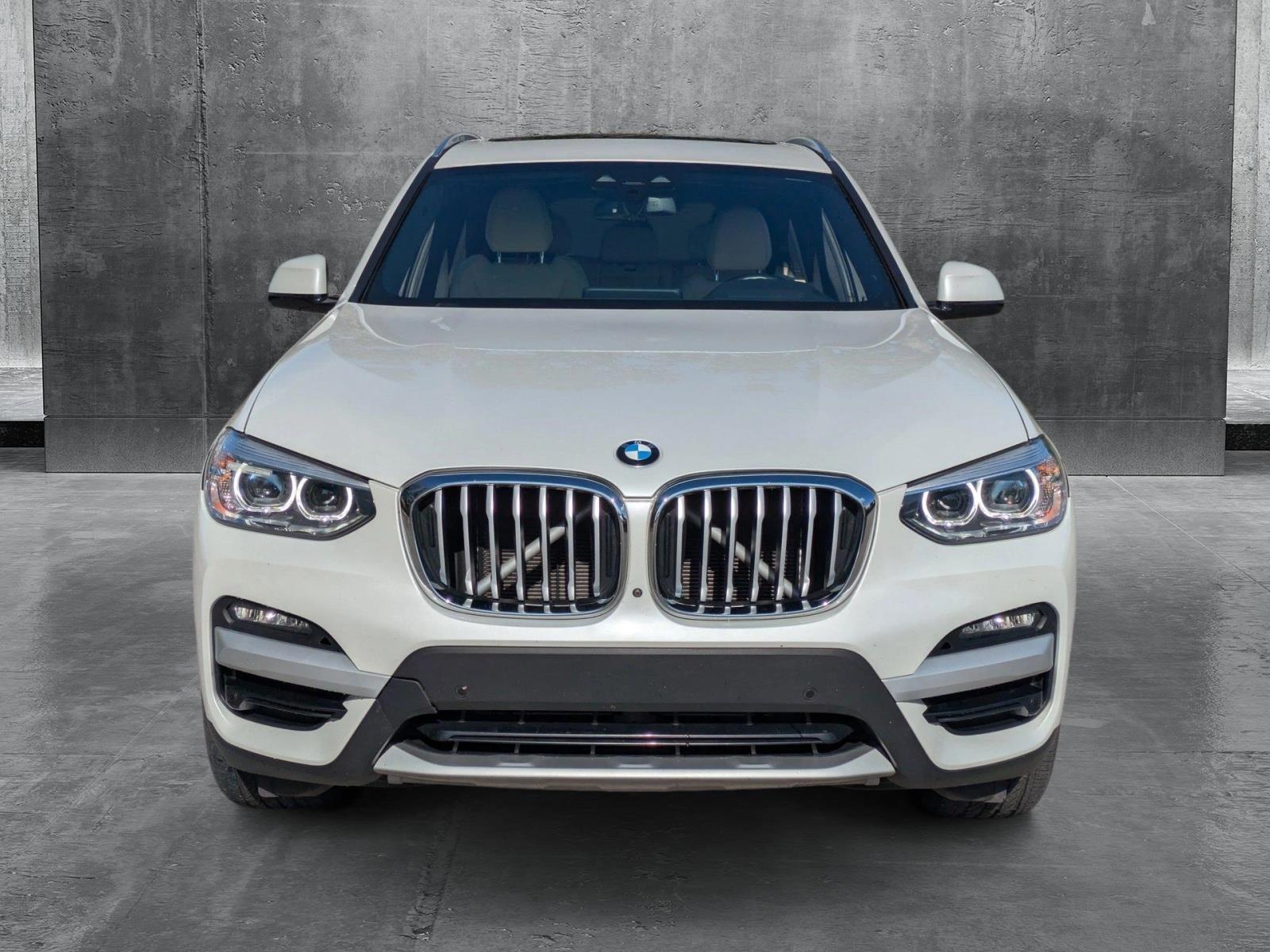 2020 BMW X3 xDrive30e Vehicle Photo in Sarasota, FL 34231