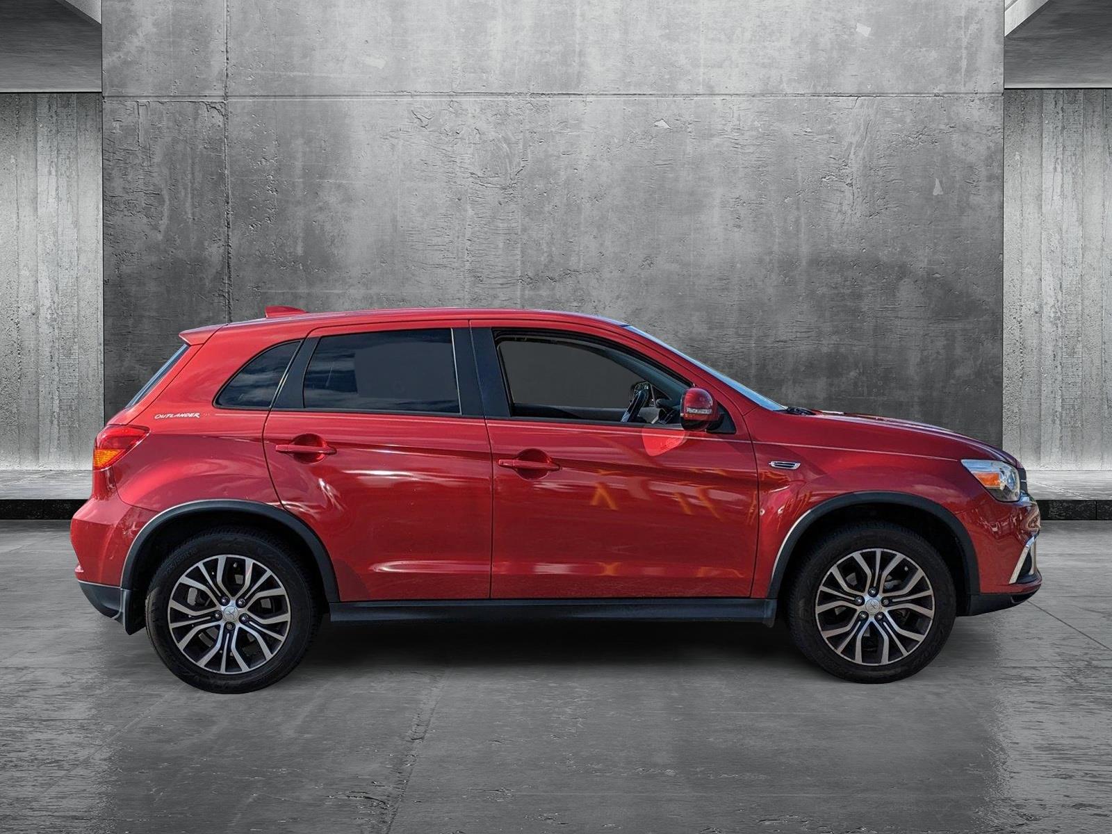 2018 Mitsubishi Outlander Sport Vehicle Photo in Sanford, FL 32771