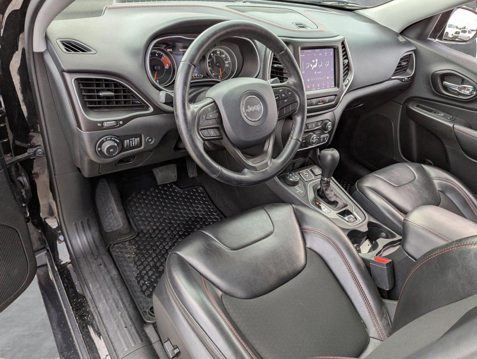 2021 Jeep Cherokee Vehicle Photo in Ft. Myers, FL 33907