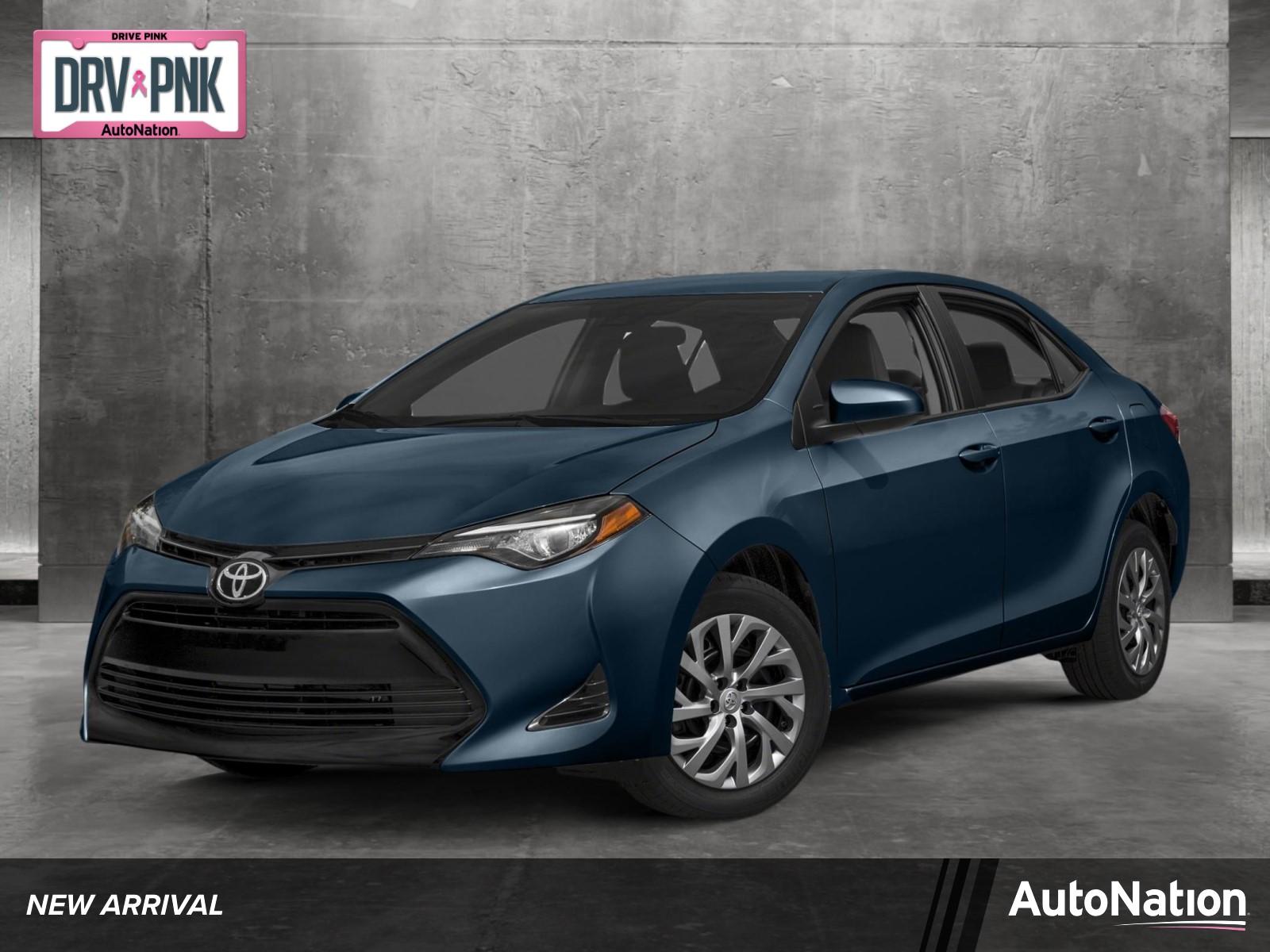 2017 Toyota Corolla Vehicle Photo in Davie, FL 33331