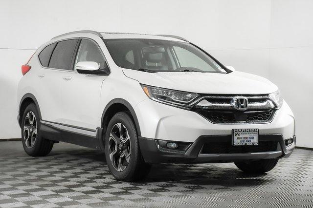 2018 Honda CR-V Vehicle Photo in PUYALLUP, WA 98371-4149