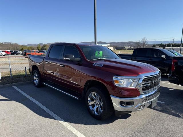 2019 Ram 1500 Vehicle Photo in ALCOA, TN 37701-3235