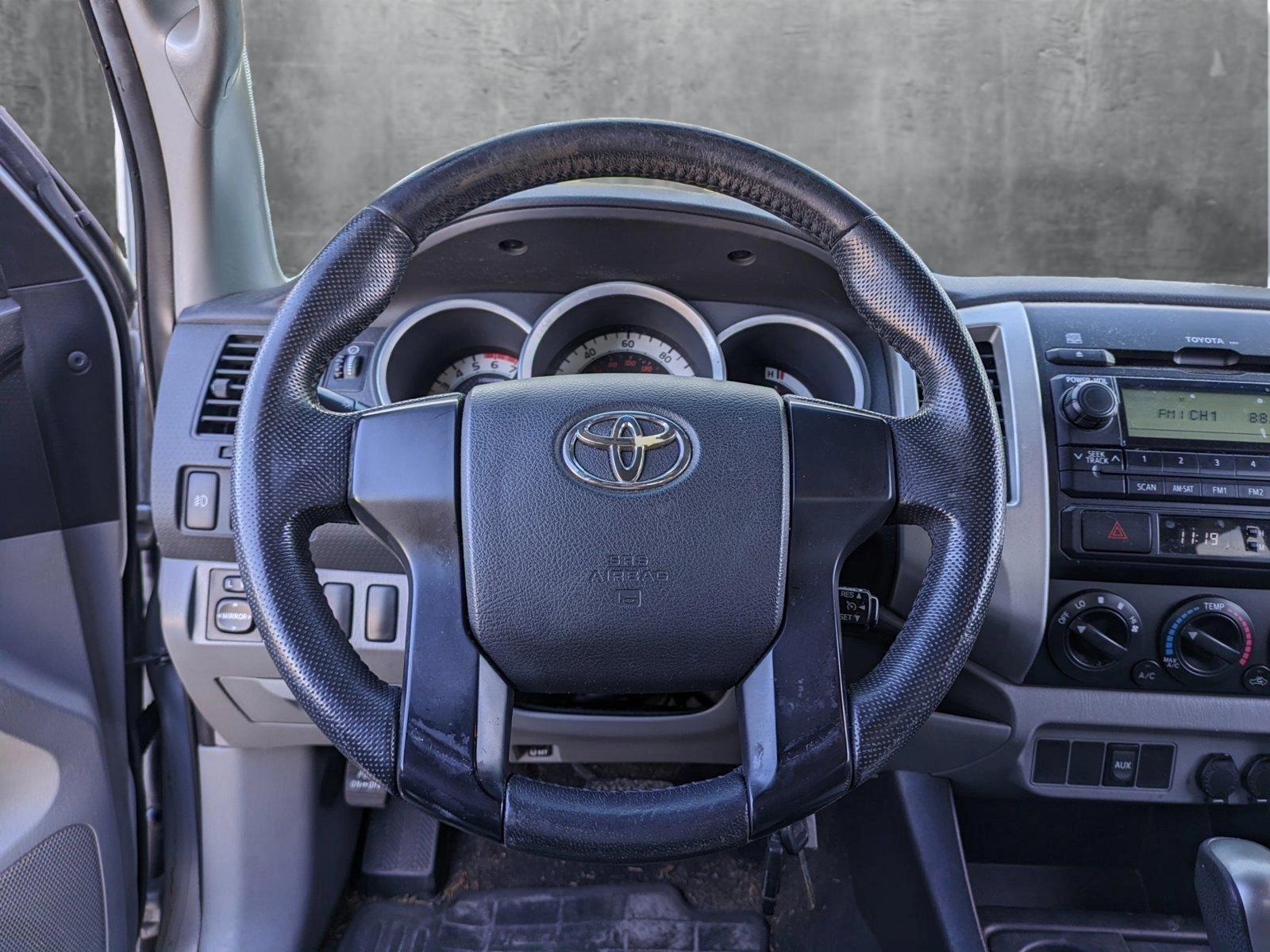 2012 Toyota Tacoma Vehicle Photo in Bradenton, FL 34207