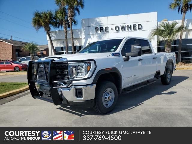 2021 GMC Sierra 2500 HD Vehicle Photo in LAFAYETTE, LA 70503-4541