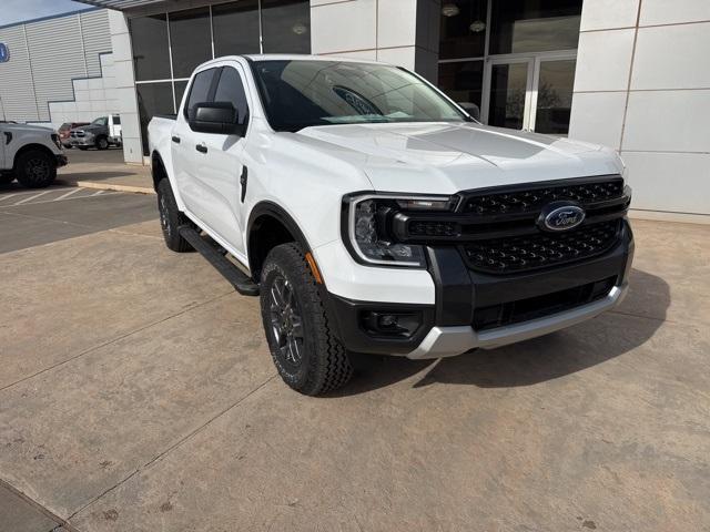 2024 Ford Ranger Vehicle Photo in Winslow, AZ 86047-2439