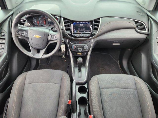 2021 Chevrolet Trax Vehicle Photo in SUGAR LAND, TX 77478-0000