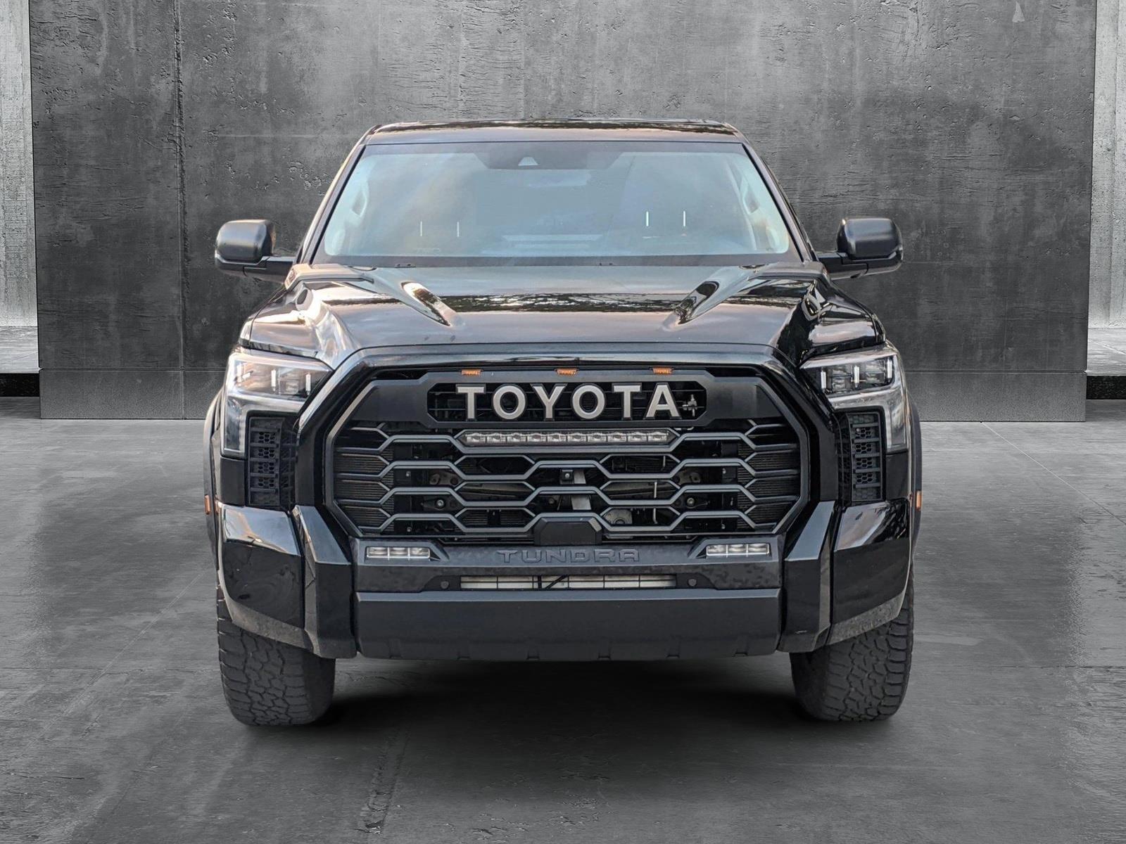 2022 Toyota Tundra 4WD Vehicle Photo in PEMBROKE PINES, FL 33024-6534