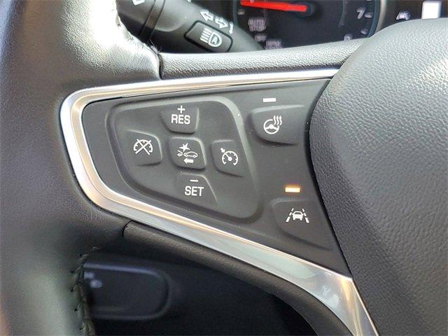 2022 Chevrolet Equinox Vehicle Photo in SUNRISE, FL 33323-3202