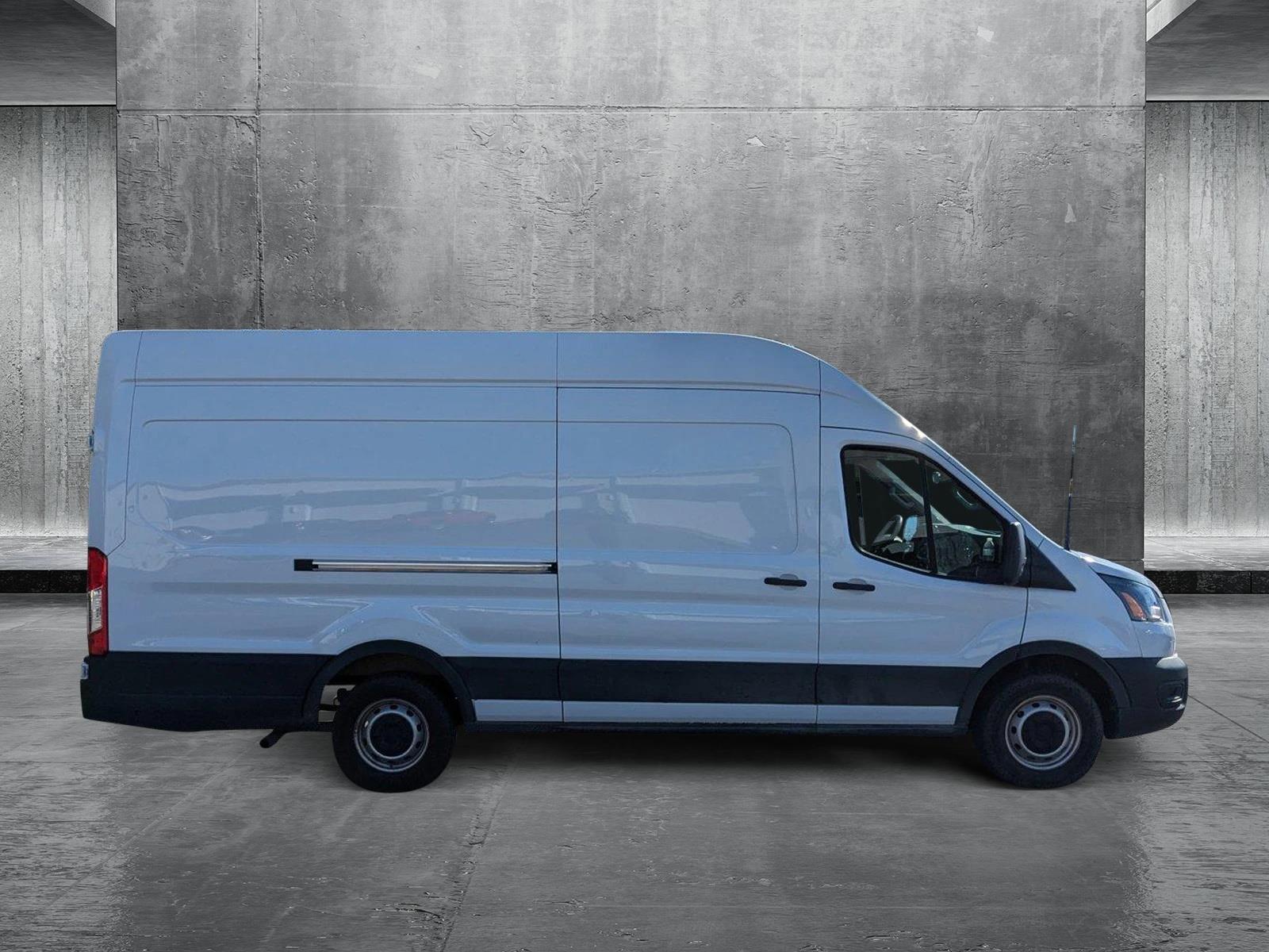 2021 Ford Transit Cargo Van Vehicle Photo in Panama City, FL 32401