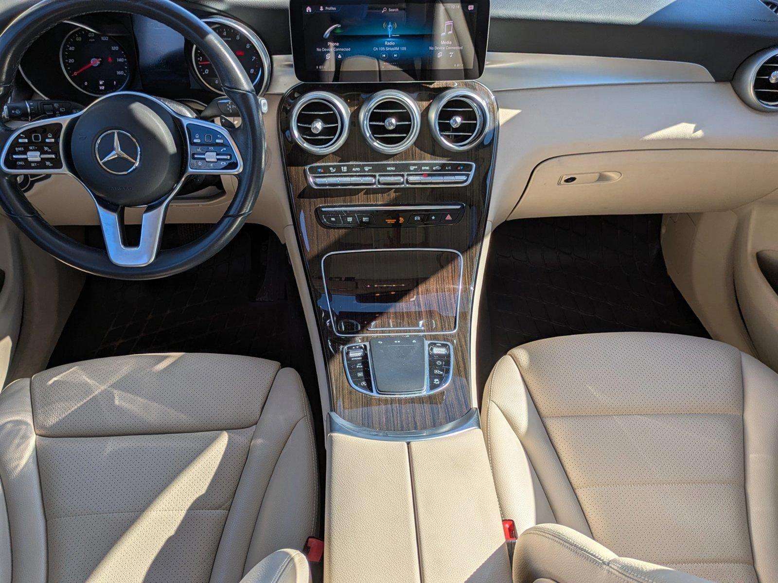 2022 Mercedes-Benz GLC Vehicle Photo in Clearwater, FL 33761