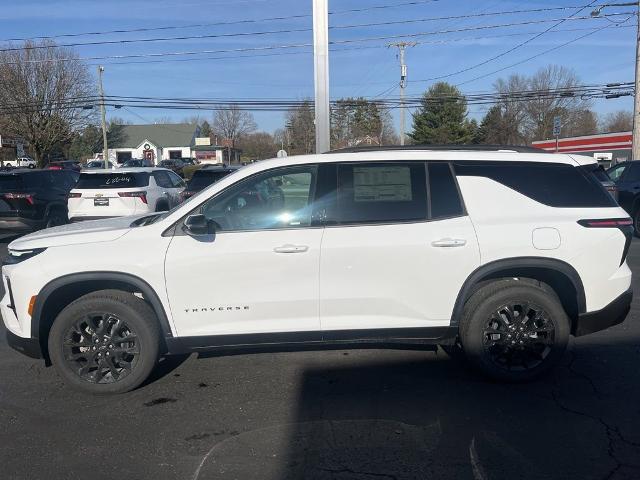 2025 Chevrolet Traverse Vehicle Photo in ALLIANCE, OH 44601-4622