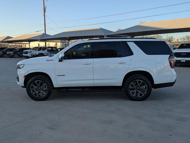 2021 Chevrolet Tahoe Vehicle Photo in SELMA, TX 78154-1460