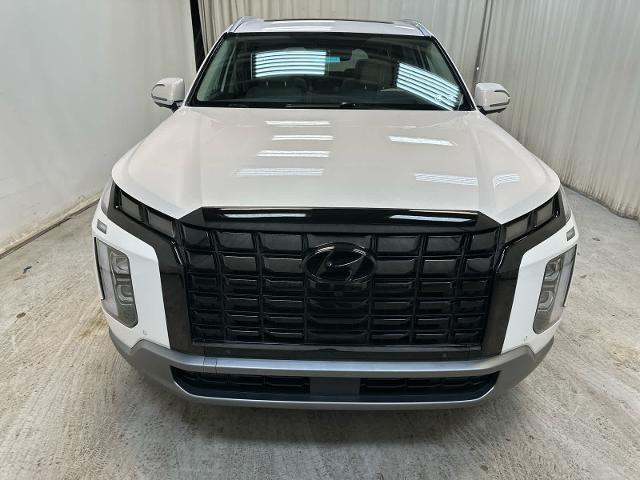 Used 2023 Hyundai Palisade Limited with VIN KM8R5DGE6PU504262 for sale in Wexford, PA