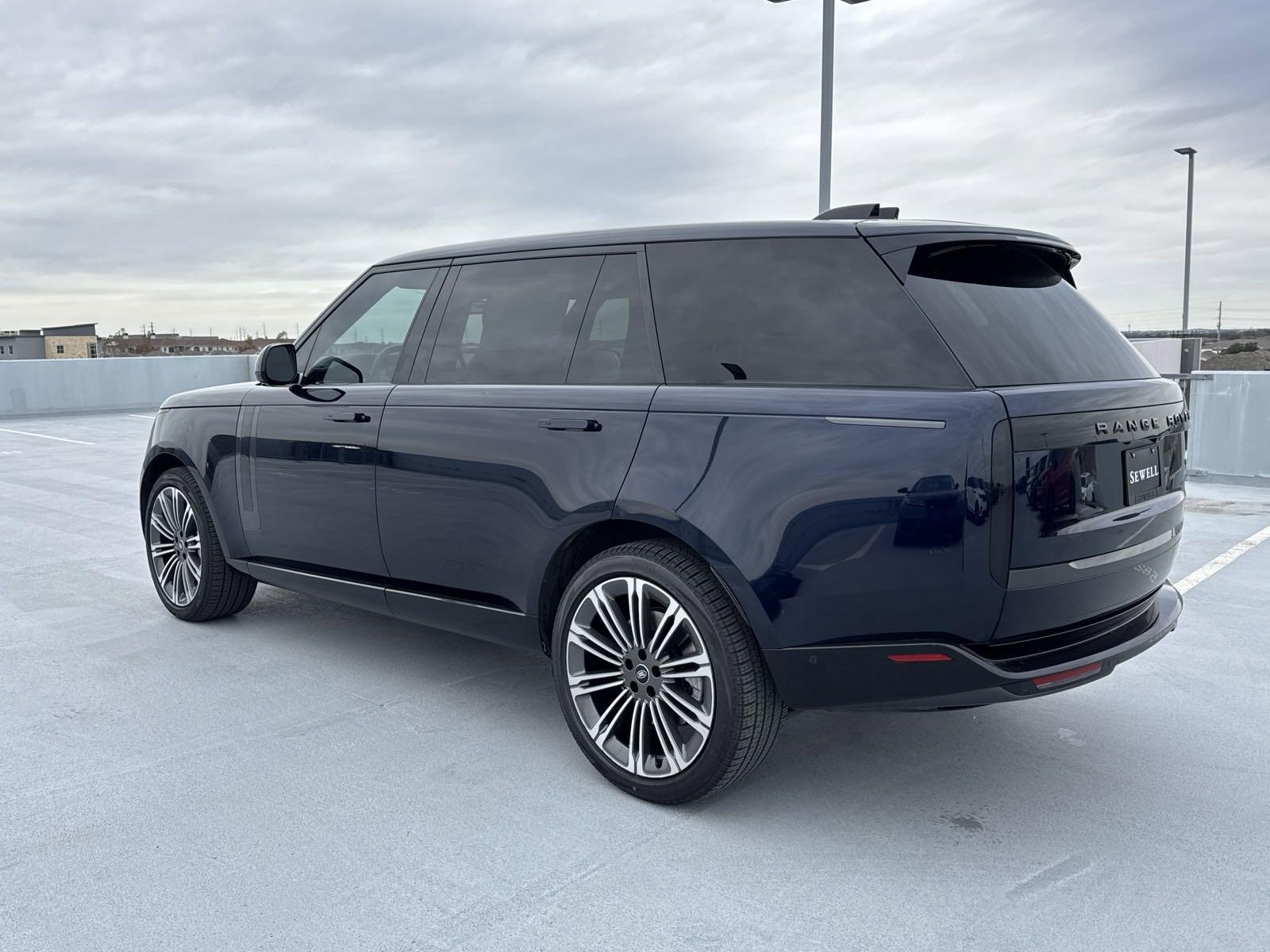 2023 Range Rover Vehicle Photo in AUSTIN, TX 78717