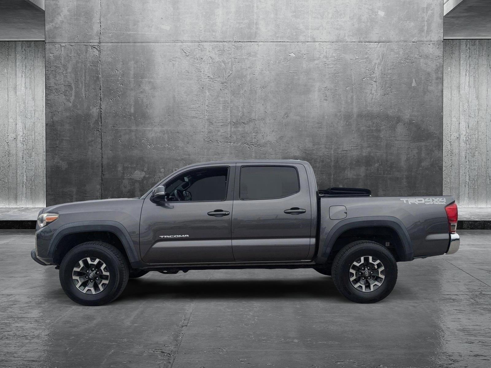 2017 Toyota Tacoma Vehicle Photo in Winter Park, FL 32792