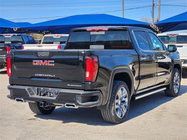 2025 GMC Sierra 1500 Vehicle Photo in GAINESVILLE, TX 76240-2013