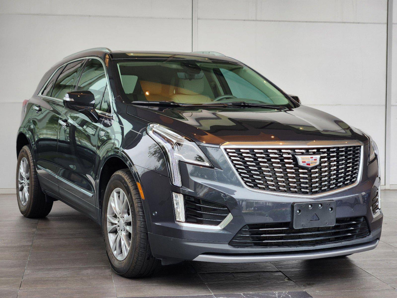 2022 Cadillac XT5 Vehicle Photo in HOUSTON, TX 77079-1502