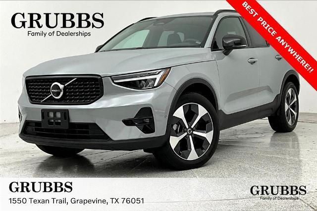 2024 Volvo XC40 Vehicle Photo in Grapevine, TX 76051