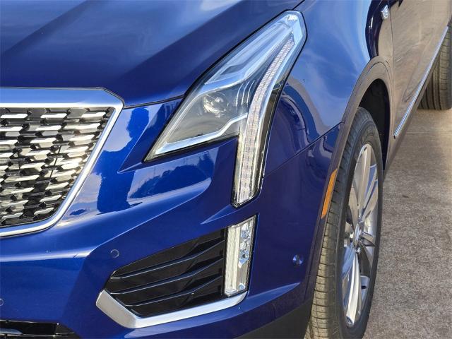 2025 Cadillac XT5 Vehicle Photo in Oklahoma City, OK 73114