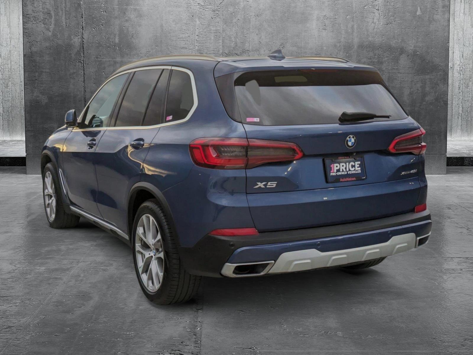 2019 BMW X5 xDrive40i Vehicle Photo in Rockville, MD 20852