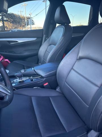 2021 INFINITI QX50 Vehicle Photo in San Antonio, TX 78230