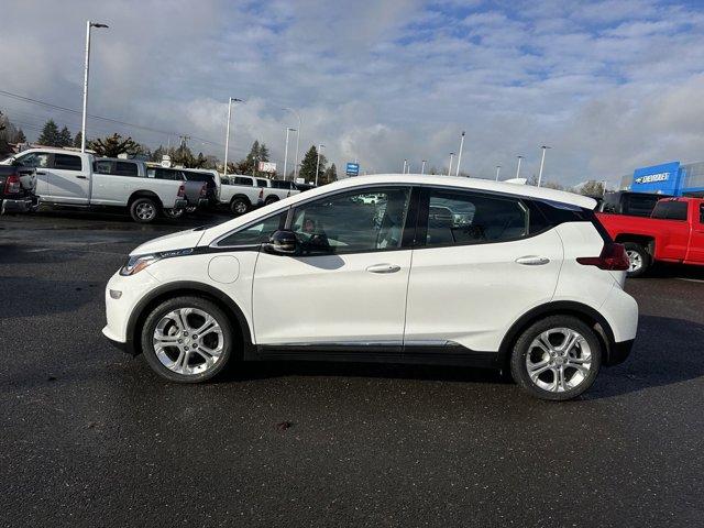 Used 2018 Chevrolet Bolt EV LT with VIN 1G1FW6S03J4110598 for sale in Milwaukie, OR